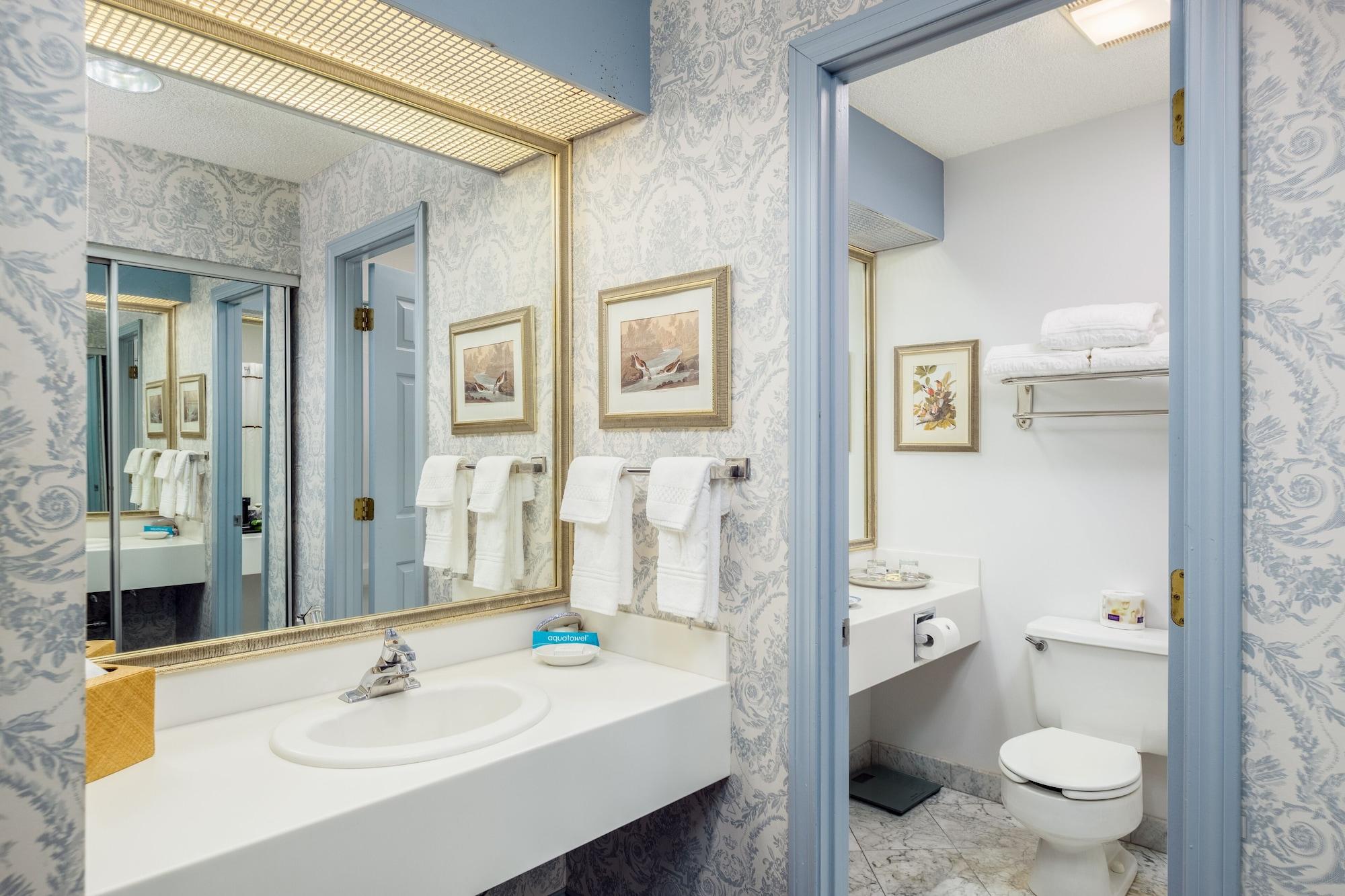 The Farmington Inn And Suites Eksteriør billede